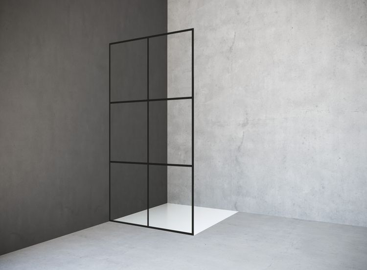 A10F6 | transparent factory design 1 black