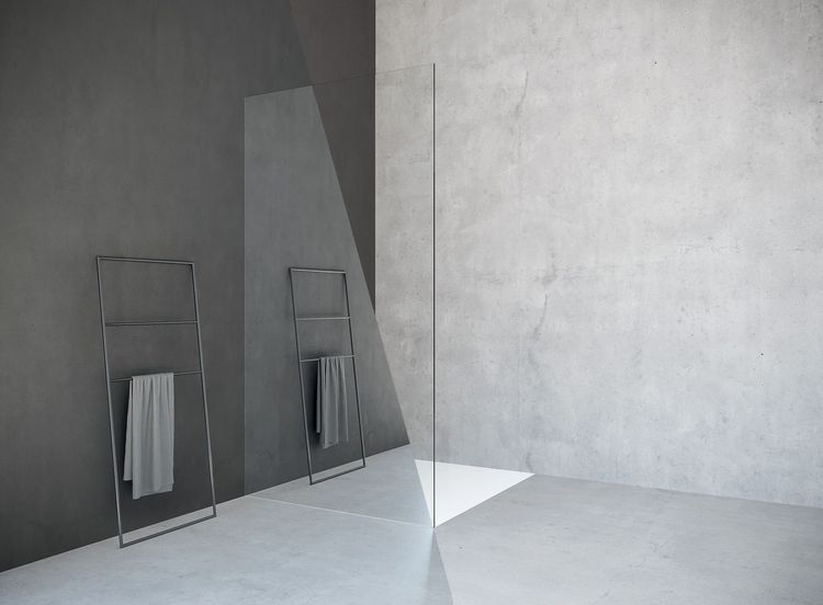 CSGA | fix panel mirror glass / door transparent