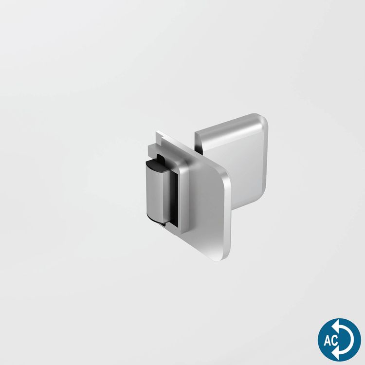 180° Scharnier mit automatic close