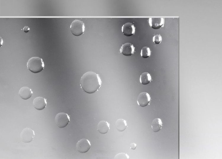 DA4 | drop pattern Rain