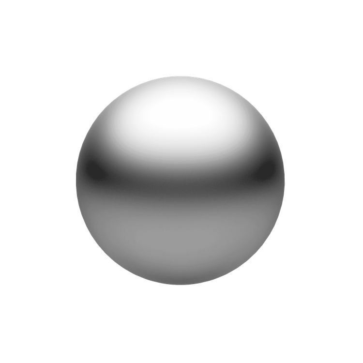 SIL | silver matt